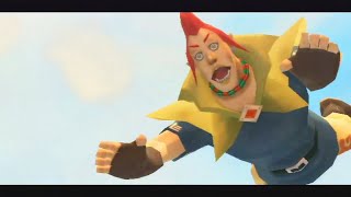 Skyward Sword  Grooseland  Dubbed [upl. by Notnarb]