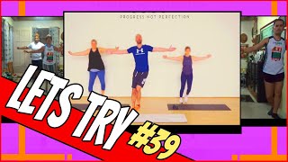 Lets try this Quarantine Exercise 39 REAL START Double Plus 30 mins cardio workout [upl. by Brindle358]