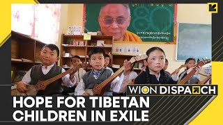 Special school focus on preserving Tibetan cultural and ethos  WION Dispatch [upl. by Silloh115]