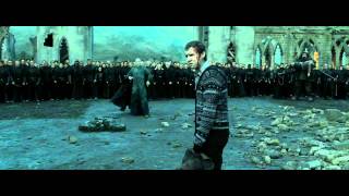 Harry Potter and the Deathly Hallows  Part 2 Epilogue Scene  HD [upl. by Cirdek]