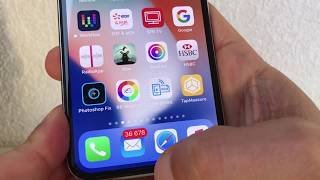 iPhone X  les 15 gestes à connaitre pour être super efficace [upl. by Karlee157]