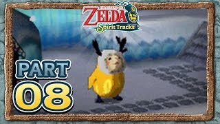 The Legend of Zelda Spirit Tracks  Part 8  Anouki Village [upl. by Maunsell530]