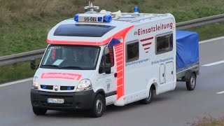 Hilfeleistungskontingent Kreisfeuerwehrverband Freyung  Grafenau [upl. by Ritz]