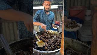 Special Kala Vuna Duck Curry  Street Food of Bangladesh shorts streetfood [upl. by Eelanej]