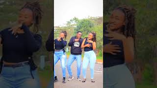 RAYVANNY  MWAMBA OFFICAL TIKTOK CHALLENGE [upl. by Nailuj]