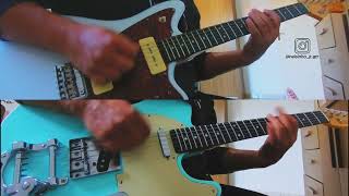 Palankin amp Fernandinho  Masmorra  GUITAR COVER Palankin fernandinho guitarcover guitar god [upl. by Colfin]