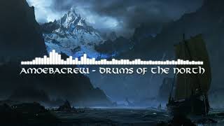 Drums of the North  Vikings valhalla drums music [upl. by Nipsirc689]