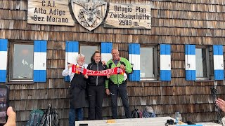 125 Jahre Zwickauer Hütte – Die Reise im Juli 2024 [upl. by Ynnattirb]