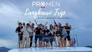 PROMEN Langkawi Incentive Trip [upl. by Neelrahs]