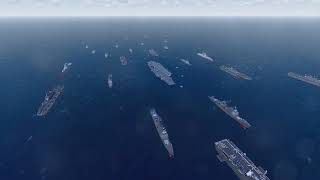 China’s Navy vs US The Battle for Maritime Dominance [upl. by Fiorenza237]