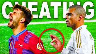 5 Footballers Who Cheated and Got Caught [upl. by Aleyak700]