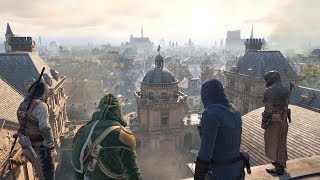 AC Unity How to start New Game Assassins Creed Unity tips [upl. by Amadeo]