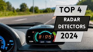 The Best Radar Detectors of 2024  No More Fines [upl. by Ursi]