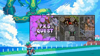 PXG ▶ Pokémon Kids Squad Quest PKS  150 [upl. by Manaker]