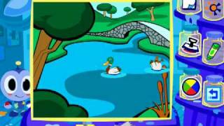 LeapFrog Leapster 2 Art Studio and Gallery [upl. by Anit]