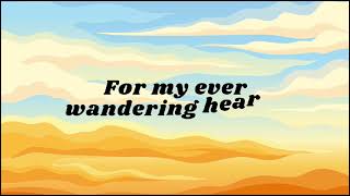 WHO AM I  CASTING CROWNS song blessed lyrics lyricvideo castingcrowns [upl. by Eresed]