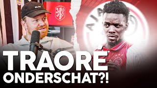 Traoré is een buitenkansje dat Ajax niet kon laten liggen  FCA Daily  S05E02 [upl. by Ewolram]