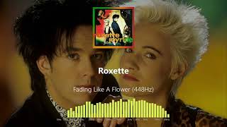 Roxette  Fading Like A Flower 1991 cover Beppe Cusumano [upl. by Sergent]