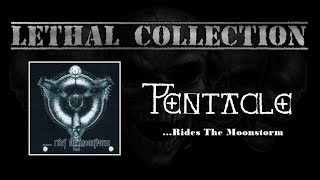 Pentacle  Rides The Moonstorm Full AlbumWith Lyrics [upl. by Presber]