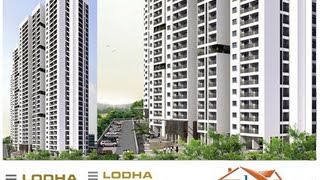 Lodha Meridian Eden Square Near HiTech City Hyderabad Andhra Pradesh India [upl. by Ahsieyt]