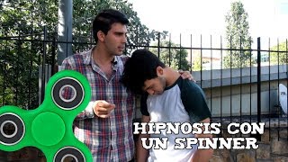 Hipnosis  Hipnosis con un Spinner Arnau SR [upl. by Kendra]