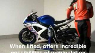 motorcycleliftstandmpg [upl. by Chris806]