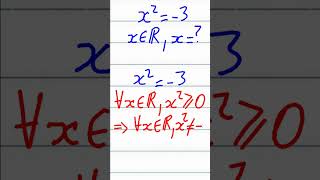 quadratic equation 004 maths mathwithoutwords math exam quadratic equation solve trinomial [upl. by Inot]