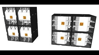 D118 6th order Bandpass Subwoofer [upl. by Hickey]