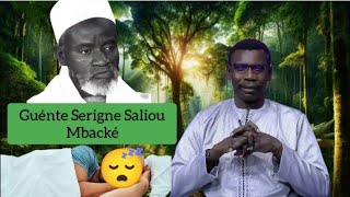 Guénte Serigne Saliou Mbacké  Pr Madiama Fall [upl. by Marek619]