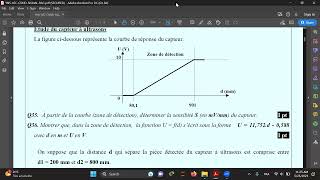 ATC  Conditionnement du signal  BAC 2020R [upl. by Merta]