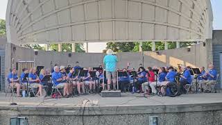 Kenosha Pops Concert Band  Born Free [upl. by Leumas]