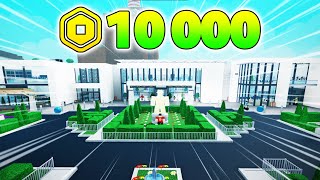 We are Hosting a 10000 ROBUX Competition in Retail Tycoon 2  Roblox [upl. by Heydon]