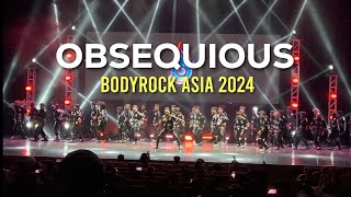 OBSEQUIOUS  Philippines • Rank 4 at OfficialBodyRockAsia 2024 [upl. by Aneger828]