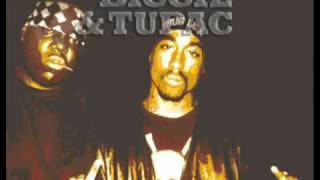 2Pac amp Biggie  Psychos Lyrics [upl. by Eidroj]