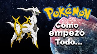 Como se creó el mundo de Pokémon [upl. by Suckow]