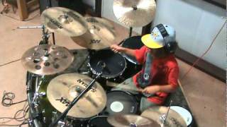 Casting Crowns quotPraise You In This Stormquot Drum Cover By Austin Rios [upl. by Nadab]