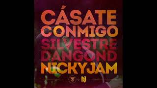 Silvestre Dangond amp Nicky Jam  Cásate Conmigo Voice cover [upl. by Anoved]