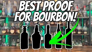 Is This The BEST Proof For ALL Bourbon [upl. by Eneleoj100]