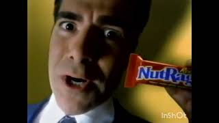 Reeses Nutrageous  Television Commercial 1996 1 [upl. by Ahsinyd614]