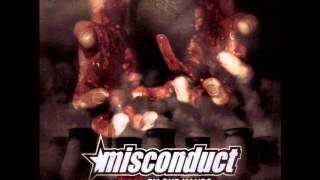 Misconduct  Blood On Our Hands Full Album  2013 NEW [upl. by Niuqram]