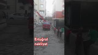 Ertuğrul nakliyat gururla sunar özenle paketler özenle taşır nett [upl. by Gardal]