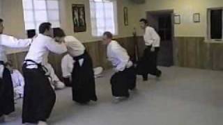 Aikido Dealing with Multiple Attackers [upl. by Imre33]