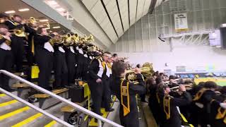 Vandal Marching Band  Beer Song  111624 [upl. by Ethban]