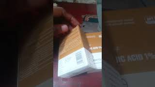 dermatouch kojic acid soap tanining remove soap youtubeshorts shortfeed ytshorts [upl. by Codee]