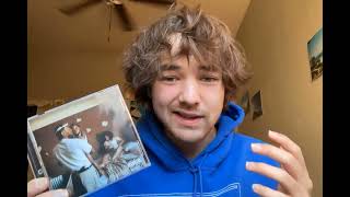 MR MORALE AND THE BIG STEPPERS  KENDRICK LAMAR CD Unboxing [upl. by Ahsila411]