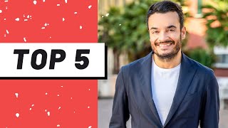 TOP 5 von GIOVANNI ZARRELLA [upl. by Yerhcaz]