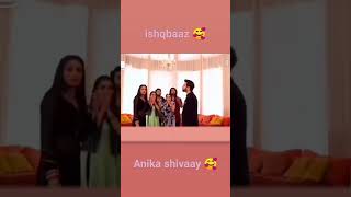 ishqbaaz serial short video Anika shivaay 🤗🥰 [upl. by Amand]