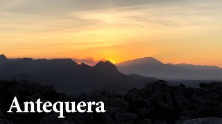 El Torcal y Dolmenes de Antequera  Escapadas de Fin de Semana 3 [upl. by Whitney160]