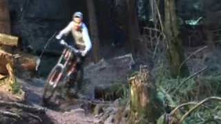 earthed 4  mtb mountain bike freeride downhill [upl. by Fabyola]