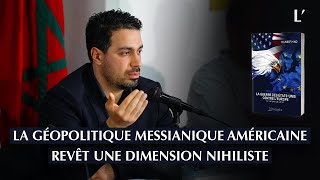 Le bien le mal et la propagande dans un contexte deffondrement des religions  Youssef Hindi [upl. by Sotnas617]